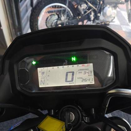 HONDA CG 160 START ES HONDA CG 160 START ES